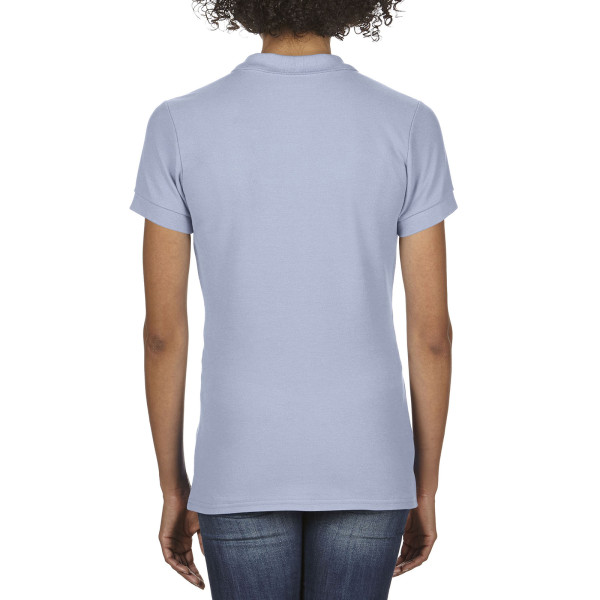 Поло женское Premium Cotton 223, TM Gildan