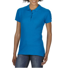 Поло женское Premium Cotton 223, TM Gildan