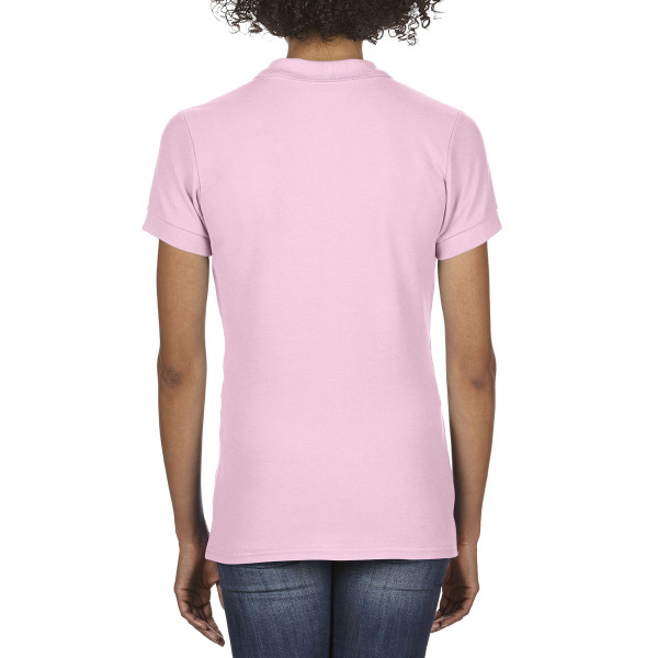 Поло женское Premium Cotton 223, TM Gildan