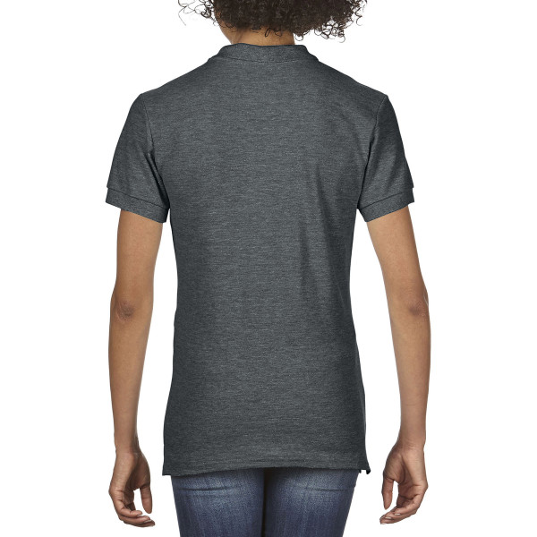 Поло женское Premium Cotton 223, TM Gildan