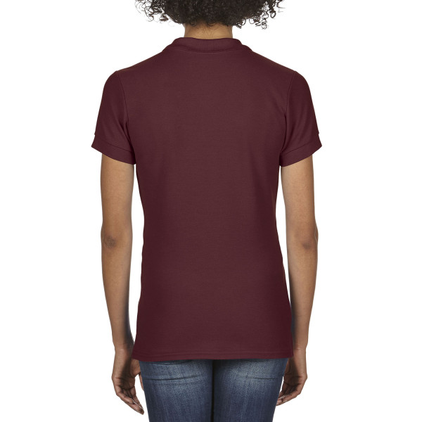 Поло женское Premium Cotton 223, TM Gildan