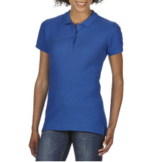 Поло женское Premium Cotton 223, TM Gildan