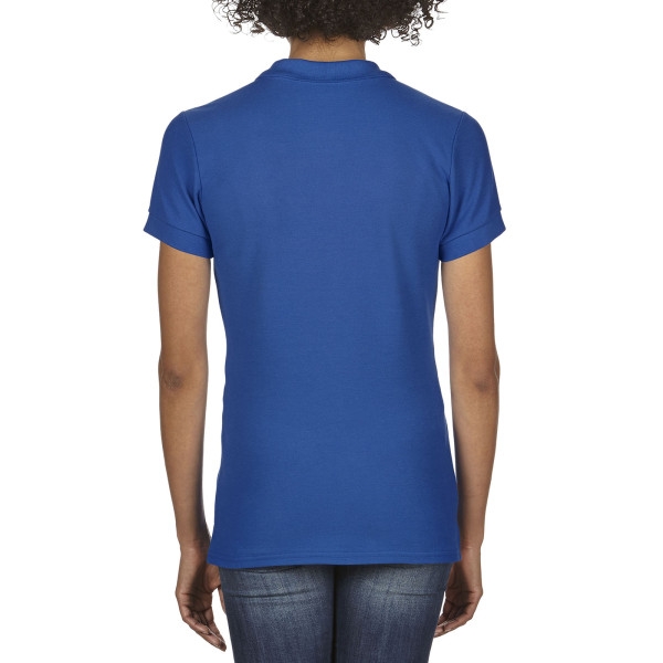 Поло женское Premium Cotton 223, TM Gildan