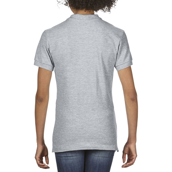 Поло женское Premium Cotton 223, TM Gildan
