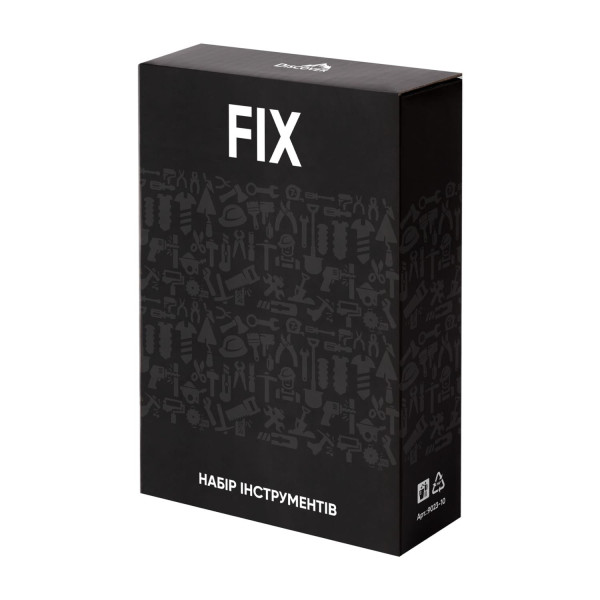 Набор инструментов Fix, TM Discover