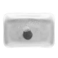 Грелка TERMOSENSOR, 10x6,5 см - Прозрачный