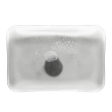 Грілка TERMOSENSOR, 10x6,5 см — Прозорий