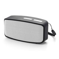 RUMBA, Беспроводная Bluetooth-колонка 5.3, Ø6x4,9 см - Черный