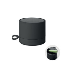 RECAR, Бездротова Bluetooth-колонка 5.1, 5,9x5,9x4,9см — Чорний