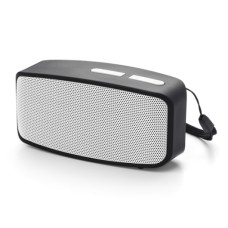 RECAR, Беспроводная Bluetooth-колонка 5.1, 5,9x5,9x4,9см - Красный