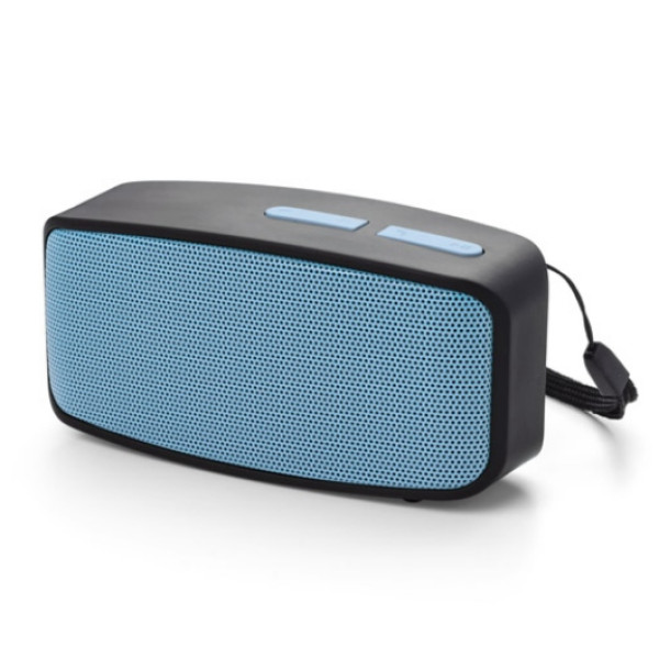 RECAR, Беспроводная Bluetooth-колонка 5.1, 5,9x5,9x4,9см - Красный