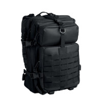 CARRYCONFI, Рюкзак туристический, 30х14х48 см - Черный