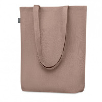 Сумка NAIMA TOTE, 38x10х42 cм, конопля — Сірий
