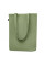 Сумка NAIMA TOTE, 38x10х42 см, конопля - Серый