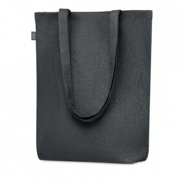 Сумка NAIMA TOTE, 38x10х42 см, конопля - Зеленый