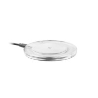 UVE CHARGING+, Зарядное устройство 15W, Ø10x1,1 см - Белый