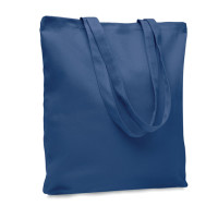 RASSA COLOURED, Сумка для покупок 270 г/м², 38х9x42 см — Блакитний