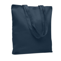 RASSA COLOURED, Сумка для покупок 270 г/м², 38х9x42 см — Синій