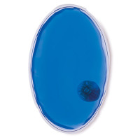 Грілка для рук LOVA, pvc-пластик — Синій