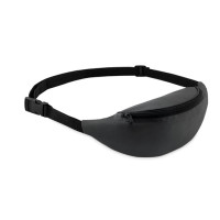 PARKBAG, Сумка поясна з поліестеру 210D, 35,5x14 см — Чорний