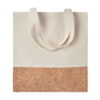 Сумка для покупок ILLA TOTE, 38х41 см — Чорний