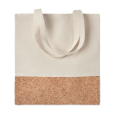 Сумка для покупок ILLA TOTE, 38х41 см — Чорний