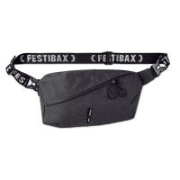 Сумка поясная FESTIBAX® BASIC, полиэстер - Синий