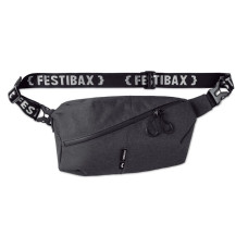 Сумка поясная FESTIBAX® BASIC, полиэстер - Синий