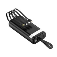 Зарядное устройство KRATOS 20000 mAh/74W - Белое - Зарядное устройство KRATOS 20000 mAh/74W