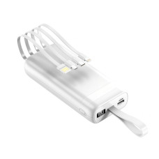 Зарядное устройство KRATOS 20000 mAh/74W - Черное - Зарядное устройство KRATOS 20000 mAh/74W