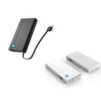 Зарядное устройство CAICOS 10000 mAh - Белое - Зарядное устройство CAICOS 10000 mAh - Белый