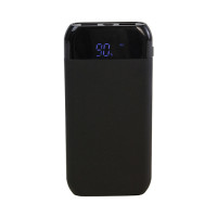 Зарядное устройство TURKS 10000 mAh - Черный - Зарядное устройство TURKS 10000 mAh