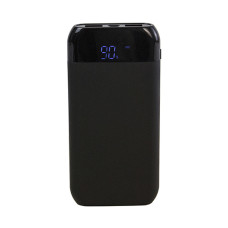 Зарядное устройство TURKS 10000 mAh - Черный - Зарядное устройство TURKS 10000 mAh