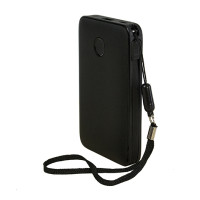 Зарядний пристрій TALISMAN з MagSafe, 10000 mAh — Чорний