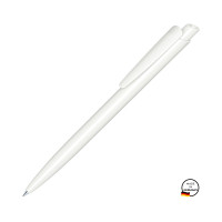 Ручка кулькова, пластикова Dart Polished, ТМ Senator