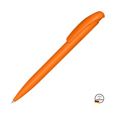 Шариковая ручка, пластиковая Nature Plus Matt Basic, ТМ Senator