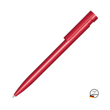 Шариковая ручка, пластиковая Liberty Polished, ТМ Senator