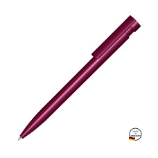 Шариковая ручка, пластиковая Liberty Polished, ТМ Senator