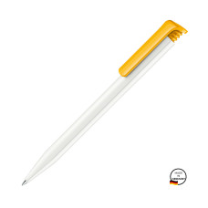 Шариковая ручка, пластиковая Super Hit Polished Basic, ТМ Senator