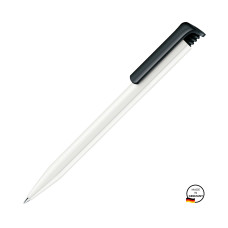 Шариковая ручка, пластиковая Super Hit Polished Basic, ТМ Senator