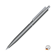 Шариковая ручка, пластиковая Point Polished, ТМ Senator
