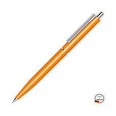 Шариковая ручка, пластиковая Point Polished, ТМ Senator