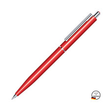 Шариковая ручка, пластиковая Point Polished, ТМ Senator
