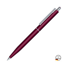 Шариковая ручка, пластиковая Point Polished, ТМ Senator