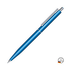 Шариковая ручка, пластиковая Point Polished, ТМ Senator