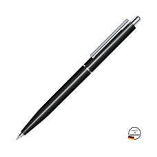 Шариковая ручка, пластиковая Point Polished, ТМ Senator