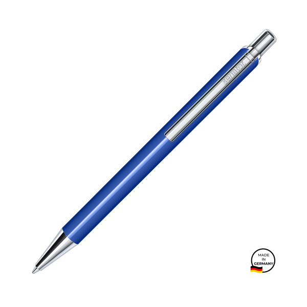 Металлическая шариковая ручка Arvent Glossy, ТМ Senator