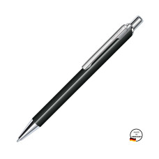 Ручка кулькова металева Arvent Glossy, ТМ Senator