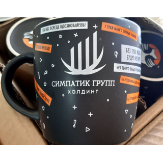 Деколь — брендирование посуды, которое впечатляет